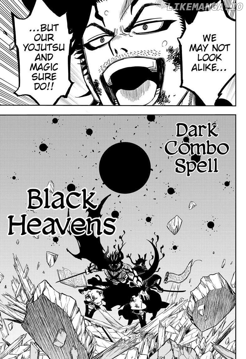 Black Clover Chapter 376 image 11